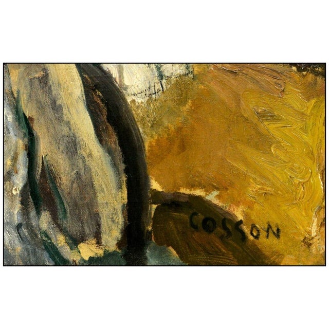 Early 20th Century The Opera, Jean-Louis Marcel Cosson For Sale - Image 4 of 5