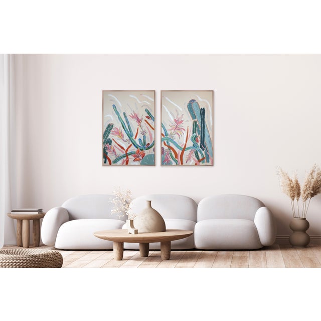 Romina Milano is an Italian artist renowned for her paintings that are primarily composed of strong gestures, vibrant...