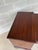Henkel Harris (B) Henkel Harris Mahogany Bracket Foot 4 Drawer Bachelor Chest For Sale - Image 4 of 12