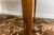 Brown Mid-Century Extendable Dining Table in Walnut from BFM, Poland, 1960s For Sale - Image 8 of 14