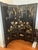 Chinese Authentic Mid-Century Chinese Lacquer Divider For Sale - Image 3 of 7