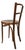 Thonet Vienna Secessionist Bentwood Cafe Bistro Dining Chair Attributed To Fischel Circa 1900/20s For Sale - Image 4 of 11