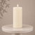 Enhance your home with the timeless elegance of the FIA Wick Ivory Pillar Candles. Featuring FIA Wick technology, these...