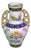 Faience Vase from HR Quimper, 1890 For Sale
