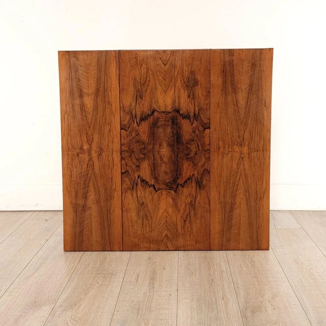 Biedermeier Dropleaf Table, Circa 1900 For Sale - Image 10 of 11