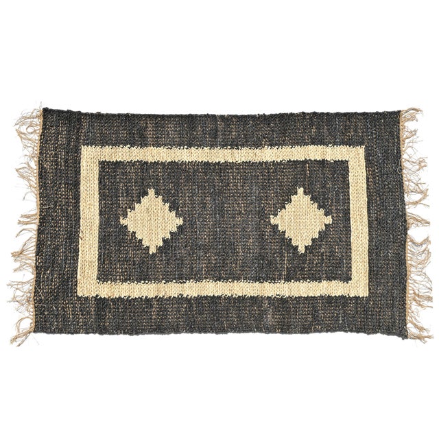 Not Yet Made - Made To Order Culver Jute Rug, 5x7 For Sale - Image 5 of 5