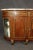 Late 19th Century Monumental Satinwood Inlaid Kingwood Marble Top Sideboard Signed Maison Krieger For Sale - Image 5 of 12