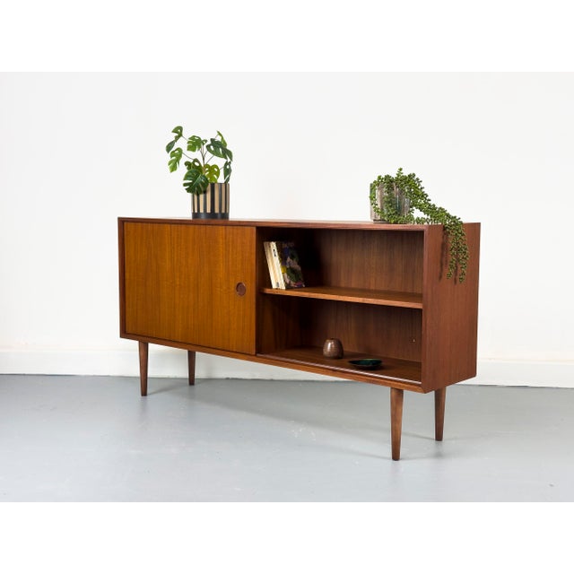 Mid-Century Teak Sideboard from Franzmeyer Möbel, 1960s For Sale - Image 15 of 17