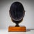 Biedermeier Table Mirror with Eagle, Vienna, 19th Century For Sale - Image 5 of 9