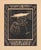Modern Maurits Cornelis Escher, Anvil, 1931, Woodcut Print For Sale - Image 3 of 3
