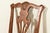 Henredon Georgian Carved Solid Oak Dining Chairs, Set of Eight For Sale - Image 9 of 16