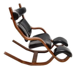 Gravity Balans Lounge Chair by Peter Opsvik for Varier, Norway, 1990s