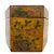 1950s Mid 20th Century Chinese Hand Painted Sewing Box, Jewelry Box For Sale - Image 5 of 10