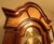 Howard MillerTriple-Chime Grandfather Clock — Burl Walnut Case For Sale - Image 11 of 16