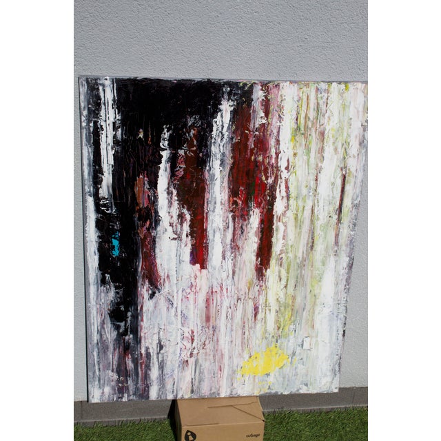 Natalia Vypritskaia, Lemon, Acrylic on Canvas For Sale - Image 6 of 6