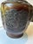 Japanese Late 19th Century Japanese Meiji Bronze Vase Lamp For Sale - Image 3 of 11