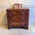 American Oak Three-Drawer Chest, 1890s For Sale - Image 3 of 8