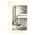 Mid-Century Modern Vintage Mid Century Modern Original Art Print For Sale - Image 3 of 4