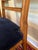 Early 20th Century Early 20th Century Regency Revival Style Armchairs Blue Velvet Upholstery- A Pair For Sale - Image 5 of 8