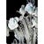 Contemporary Romantic Venetian Floral Murano Glass Chandelier by Simoeng for Simoeng For Sale - Image 3 of 8
