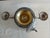 English Antique Silver Plate Meriden Double Wedding Basket Centerpiece For Sale - Image 3 of 9