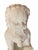 Chinese Late 19th Century White Marble Foo Dog, a Pair For Sale - Image 3 of 7
