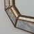 Hollywood Regency Vintage Spanish Octagonal Mosaic Mirror For Sale - Image 3 of 9