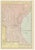 Antique Map of Milwaukee, The Cream City from Rand McNally, 1899 For Sale - Image 12 of 12