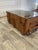 Vintage Industrial Coffee Table in Wooden Molds by Locomotive Factory in Martin, 1950 For Sale - Image 4 of 10