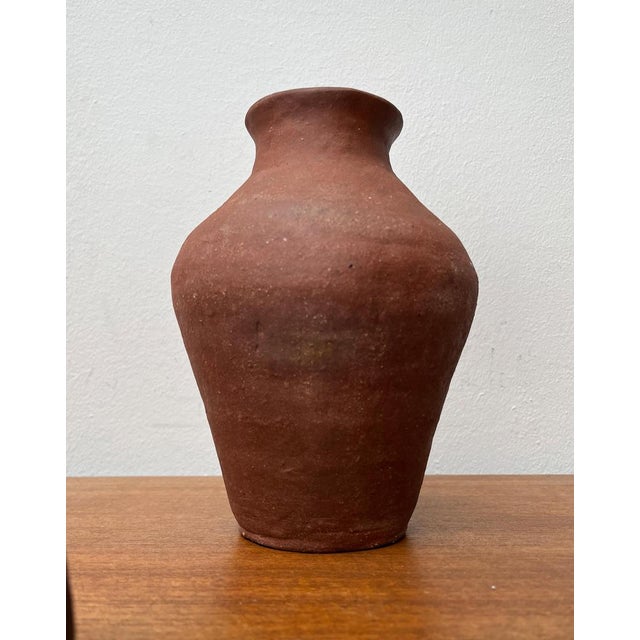 Mid-Century German Studio Pottery Vases from M.R. I and II, 1960s, Set of 4 For Sale - Image 11 of 18