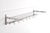 Vintage Art Deco Style Coat Rack, 1970s For Sale - Image 4 of 9