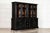 19th Century French Ebonised Fruitwood Housekeepers Cupboard, 1880 For Sale - Image 3 of 18