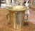 Mid-19th Century French Bronze Mortar With Original Pestle For Sale - Image 4 of 8
