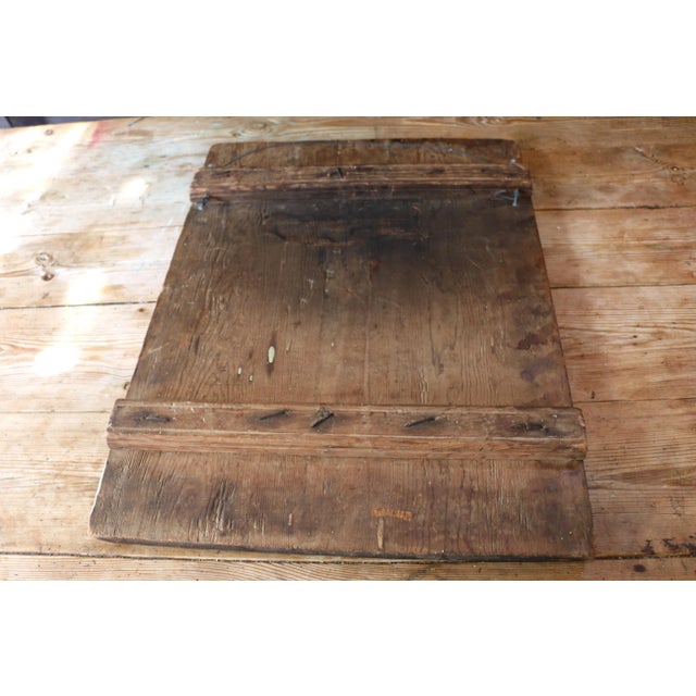 Antique Painting Descent of the Holy Spirit Upon the Apostles For Sale - Image 15 of 18