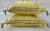 Natural Moroccan Light Yellow Sabra Pillow Covers -a Pair For Sale - Image 6 of 11