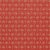 Schumacher Ashley Lattice Fabric in Coral For Sale