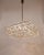 Large Austrian Square Chandelier with Diamond-Shaped Crystals from Bakalowits & Söhne, 1950s For Sale - Image 6 of 18