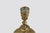 Metal Antique Flemish Copper Disc Candlestick, 15th Century For Sale - Image 7 of 12