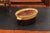 Rustic French 19th Century Covered Pâté Terrine with Brown and Gold Glaze For Sale - Image 10 of 12