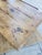 1930s Antique Solid Teak Coffee Table For Sale - Image 5 of 5