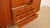 Vintage Danish Highboard in Teak For Sale - Image 10 of 14