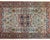 Woven circa 1900, this Sarouk Farahan rug is a refined example of one of the most collectible Persian rug styles. Made in...