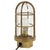 1950s Industrial Brass Ship Cage Lamp, Rotterdam, 1950s For Sale - Image 5 of 14