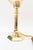 Small Art Deco Table Lamps with Fabric Shades, Vienna, Austria, 1920s, Set of 2 For Sale - Image 3 of 17