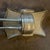 Pietro Chiesa 1950s Pietro Chiesa Style Mid-Century Art Deco Nickel Plated Brass Wall Sconces For Sale - Image 4 of 15
