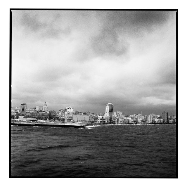 Paul Cooklin, View from Havana Lighthouse, Edition of 50 For Sale