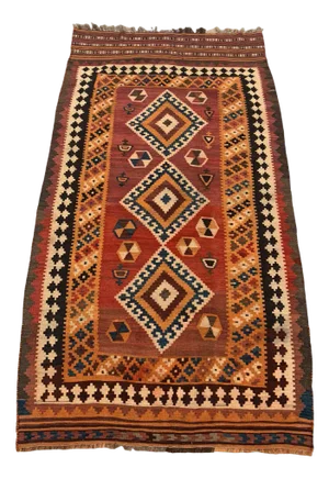 Vintage Lori Kilim Rug