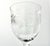 1940s 1940s Seneca Glass “Rose” Pair of Etched Optic Water Glasses For Sale - Image 5 of 6