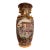 Large Vintage Chinese Famille Rose Style Porcelain Vase, Mid to Late 20th Century For Sale