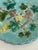 Pair French Antique Majolica Bird & Grape Pates by Sarreguemines, C1880 For Sale In West Palm - Image 6 of 15
